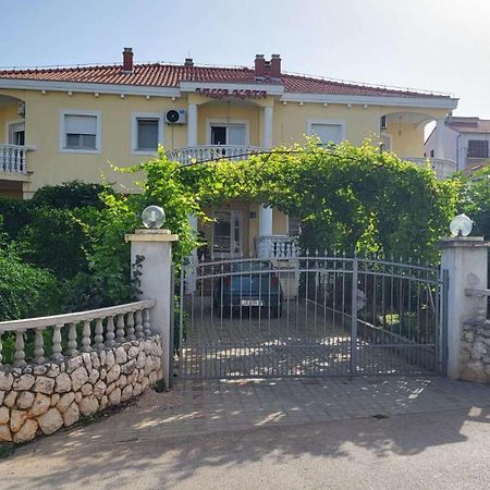 Villa Kata Apartments Zadar Buitenkant foto
