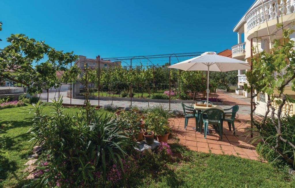 Villa Kata Apartments Zadar Buitenkant foto