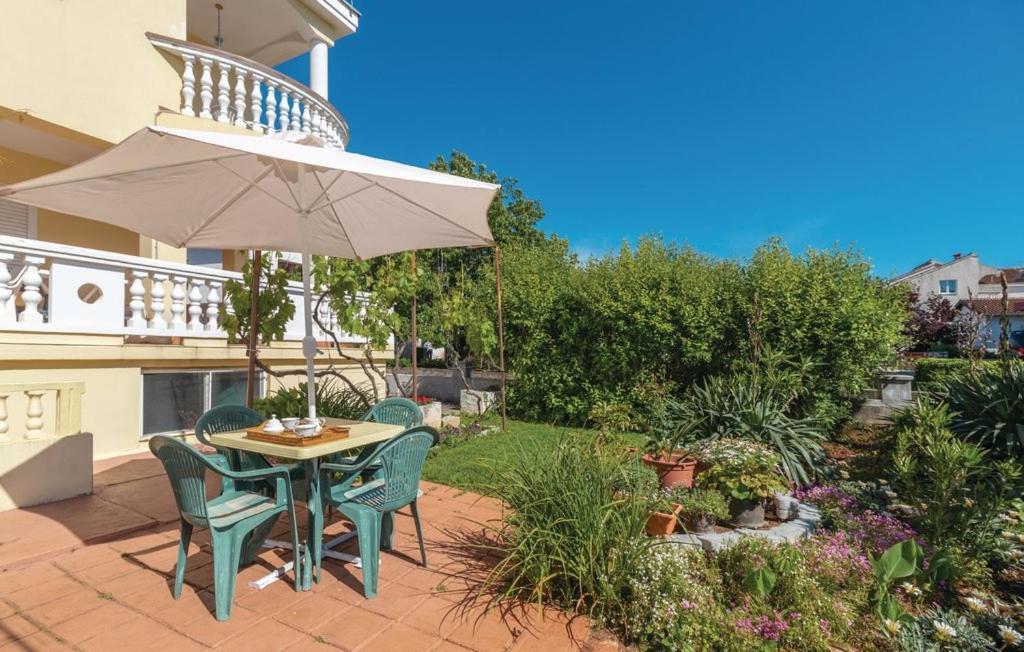 Villa Kata Apartments Zadar Buitenkant foto