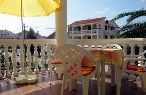 Villa Kata Apartments Zadar Buitenkant foto