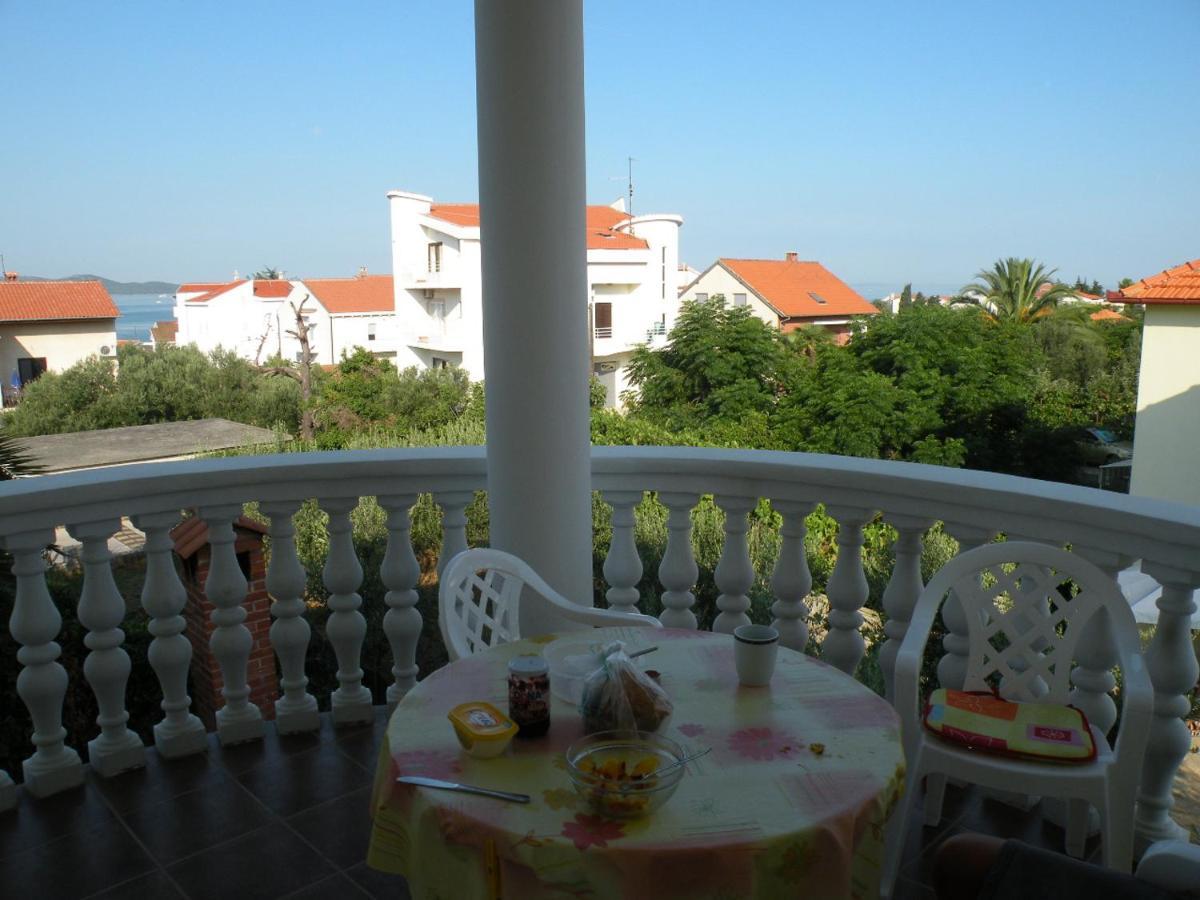 Villa Kata Apartments Zadar Buitenkant foto