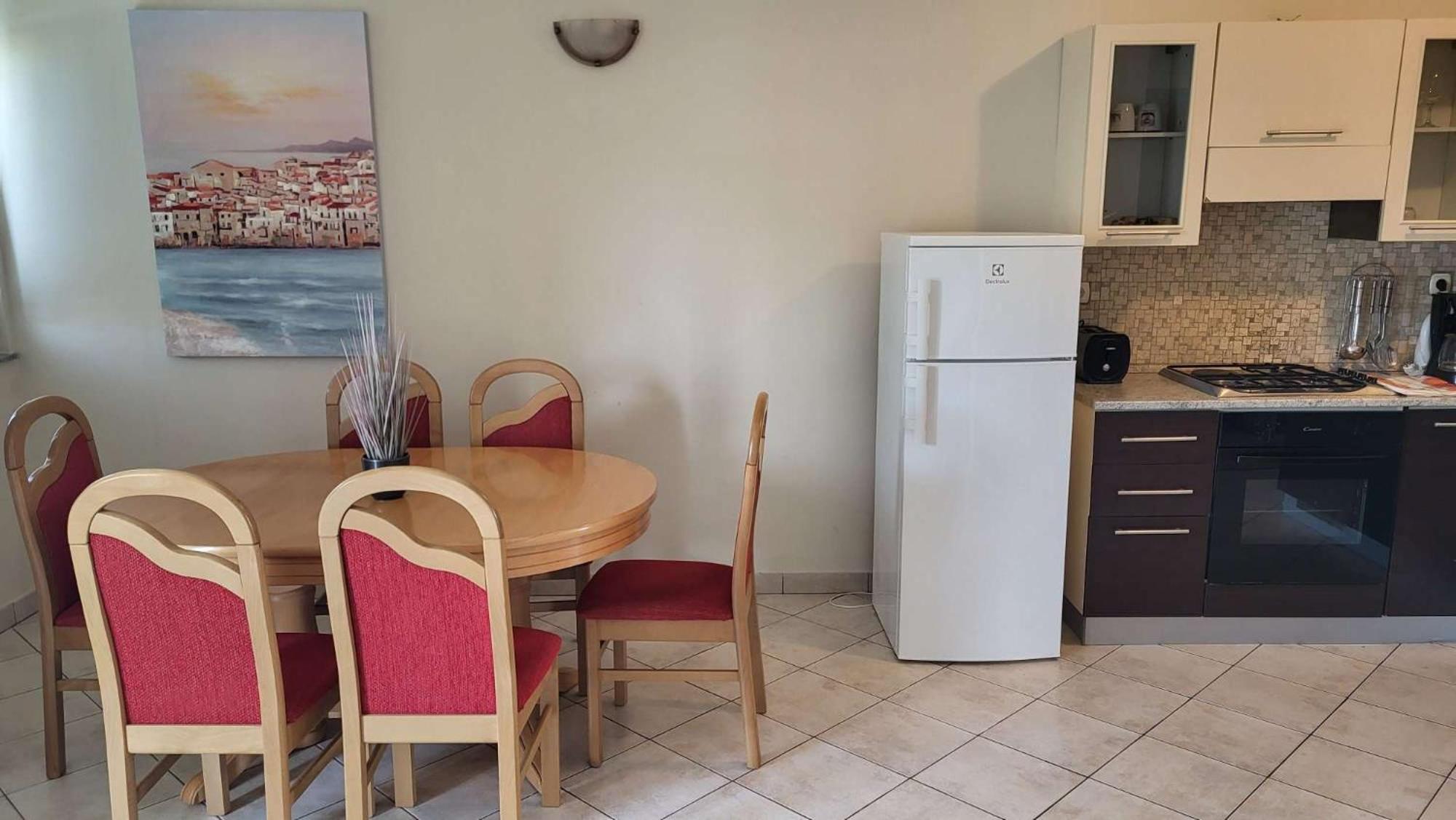 Villa Kata Apartments Zadar Buitenkant foto